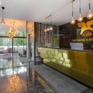 Фотографии гостиницы
Almnäs Park Hotel