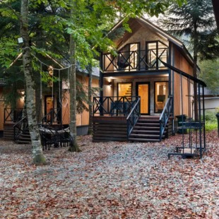 Фотография квартиры Апартаменты Green Forest Arkhyz 4