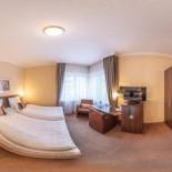 Фотография гостиницы Insel Hotel Bonn - Superior