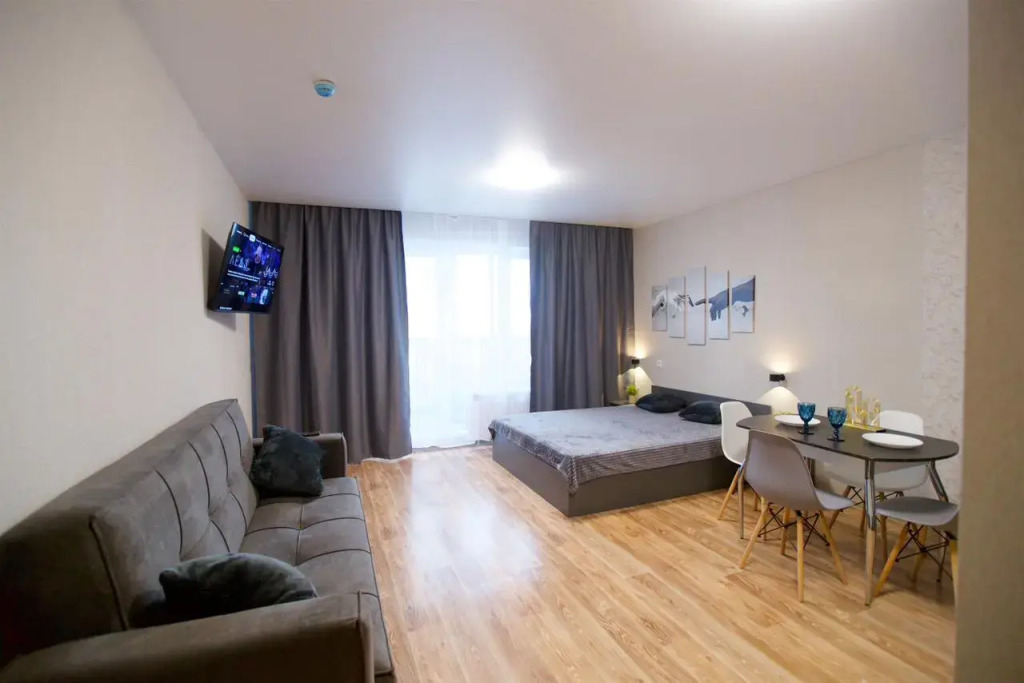 Фотография квартиры Апартаменты Power