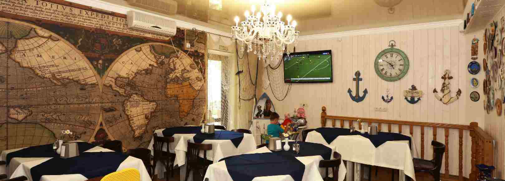 Фотография банкетного зала Грэй-S