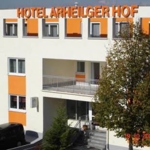 Фотографии гостиницы 
            Hotel Arheilger Hof
