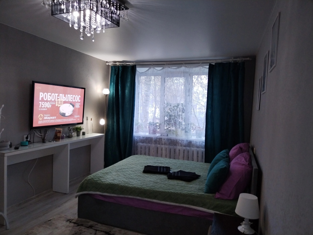 Фотография квартиры Квартира Уютная в Центральной Части Города