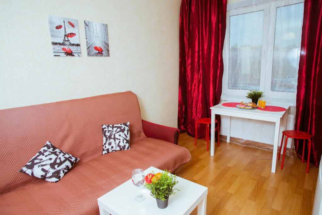 Фотография квартиры Апартаменты на улице Валерия Гаврилина