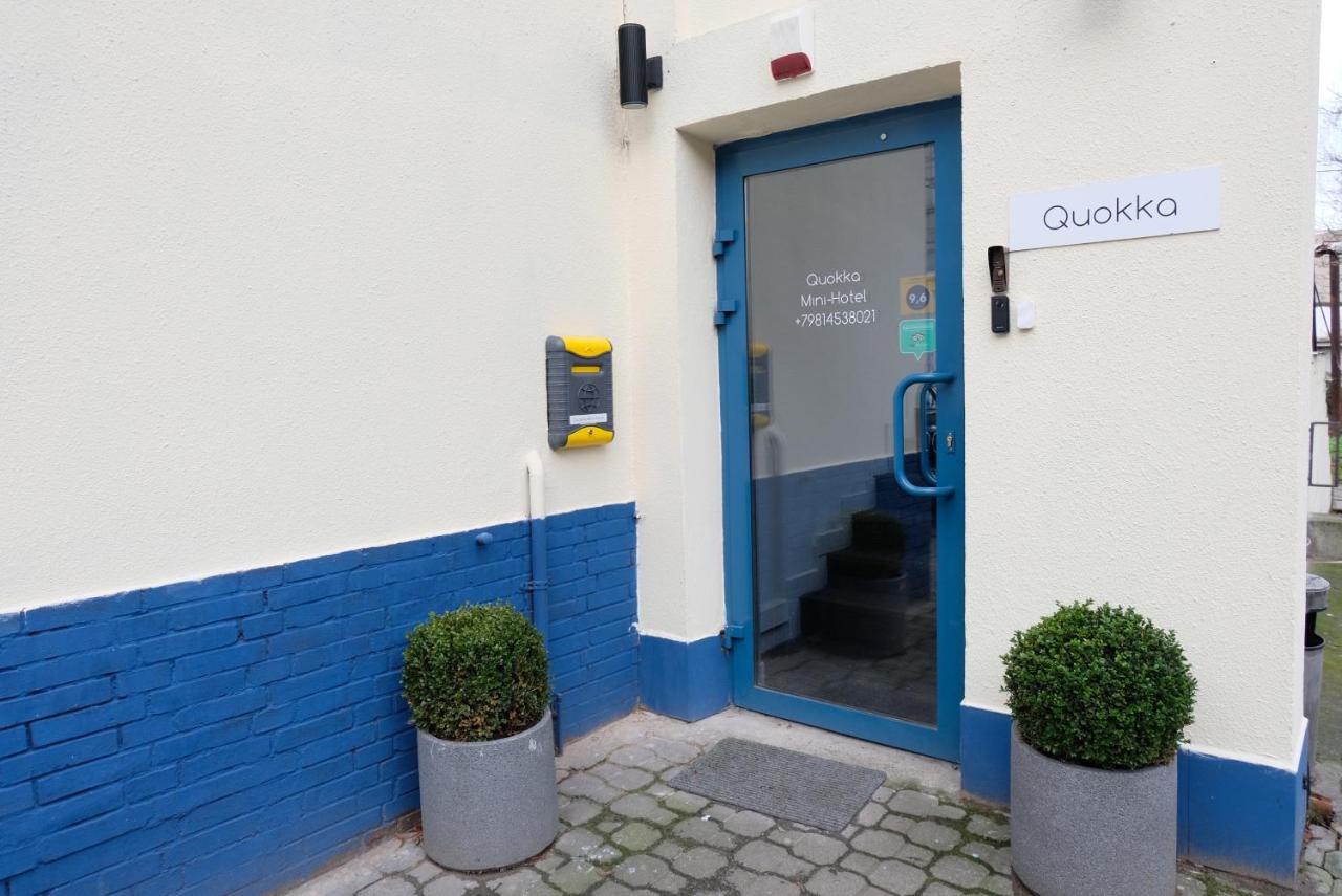 Фотография мини отеля Quokka