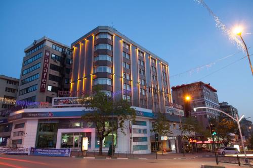 Фотографии гостиницы
Kervansaray Bursa City Otel