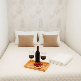 Фотография квартиры Квартира Уютная на берегу Волги