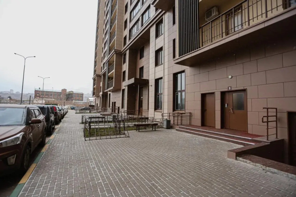 Фотография квартиры Квартиры у Петровны на улице Июльских Дней 1к2