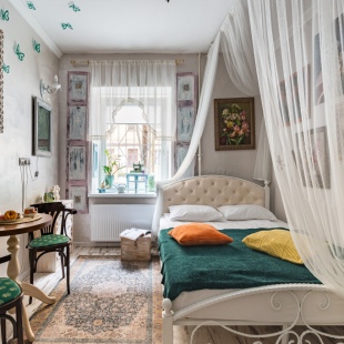 Фотография квартиры Апартаменты Душа Города 2