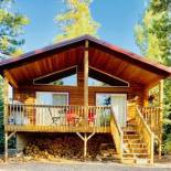 Фотография гостевого дома Adventure Awaits 3King Bed,2Bath Log Cabin in heart of Duck Creek Village!