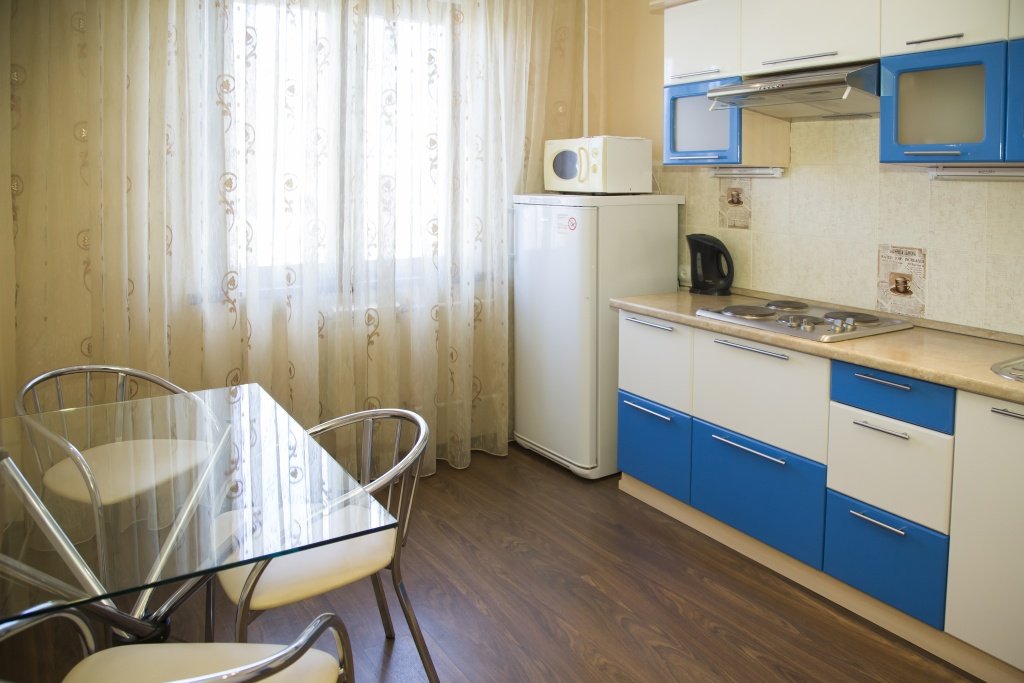 Фотография квартиры Апартаменты на Взлетке