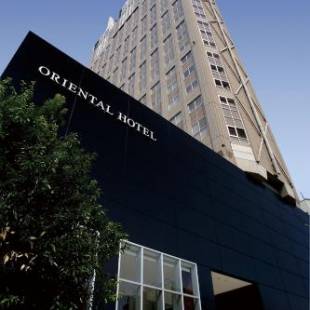 Фотографии гостиницы 
            Oriental Hotel Hiroshima