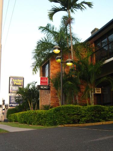 Фотография мотеля Archer Park Motel