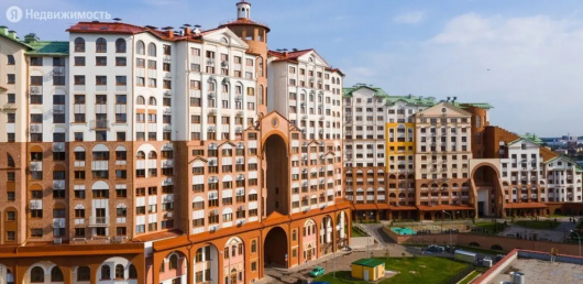 Фотографии квартиры 
            Апартаменты В ЖК Римский РМ3