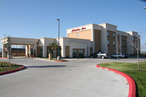 Фотография гостиницы Hampton Inn La Grange
