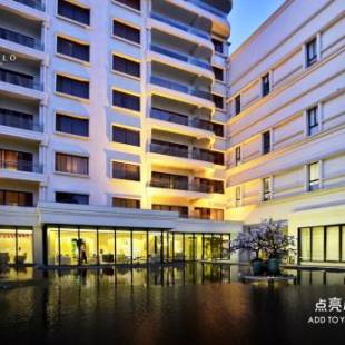 Фотографии гостиницы
Metropolo Classiq Dahua Hotel Shanghai Jing'an