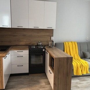 Фотография квартиры Квартира Студия+спальня у термальных вод