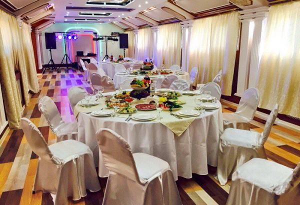 Фотография ресторана Крестьянский дворик