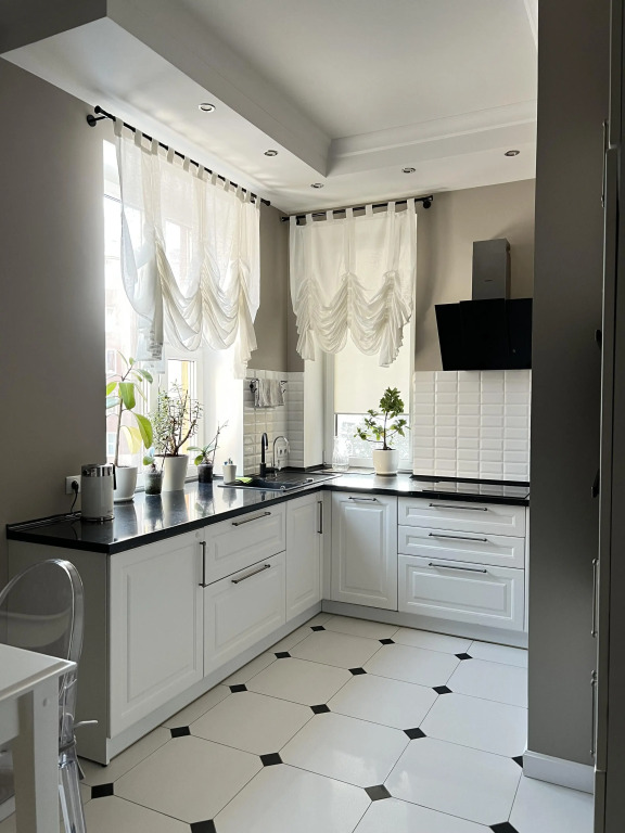 Фотография квартиры Апартаменты на улице Некрасова 3