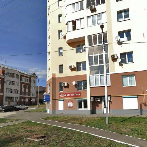 Фотография достопримечательности Дом где был прописан Депардье