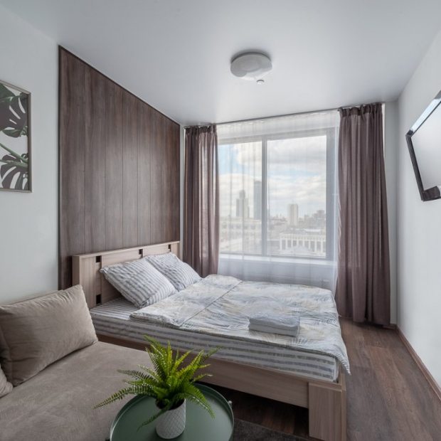 Фотографии квартиры
Апартаменты ApartHause Radius