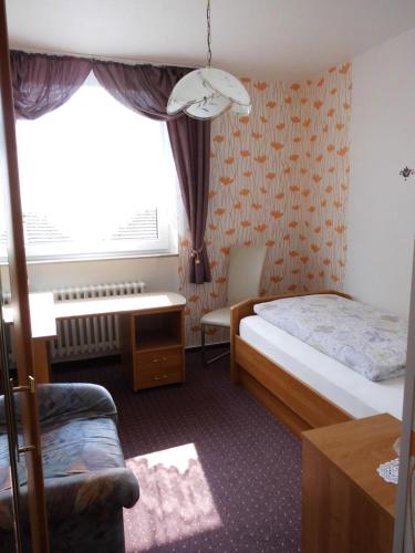 Фотография гостиницы Hotel Garni am Heuberg