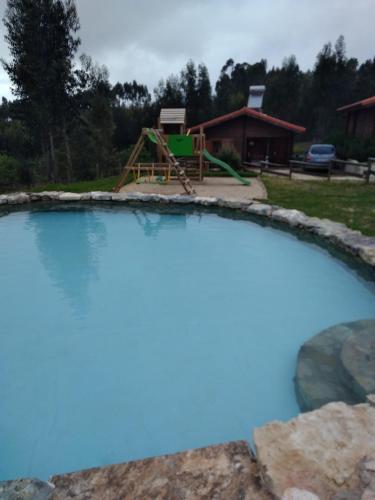 Фотография гостевого дома Studio with shared pool enclosed garden and wifi at Figueiro dos Vinhos 6 km away from the beach