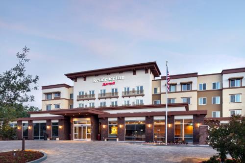Фотография гостиницы Residence Inn by Marriott Redwood City San Carlos
