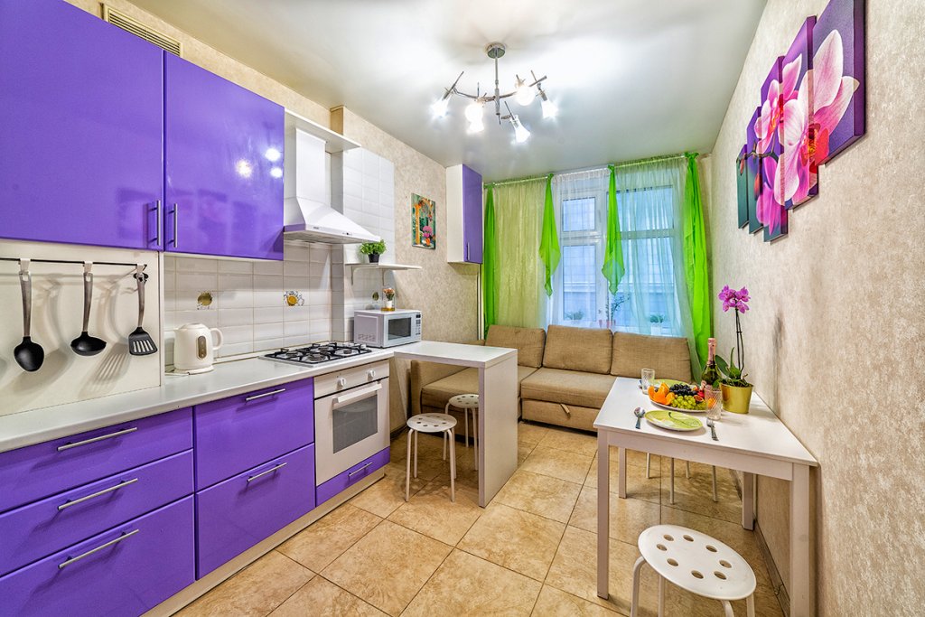 Фотография квартиры Апартаменты uTrip Briliant