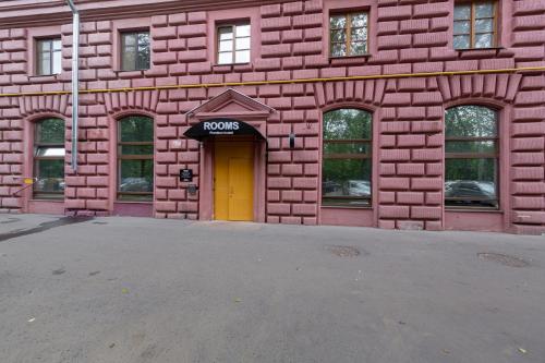 Фотография хостела Rooms