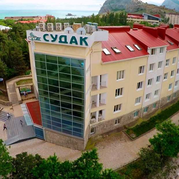 Фотография конференц-зала 