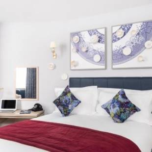 Фотографии гостиницы
Hotel Indigo Manchester - Victoria Station, an IHG Hotel