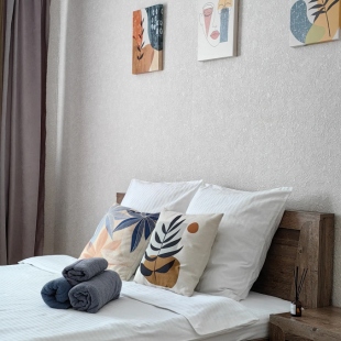 Фотография квартиры Квартира Уютная на Мира