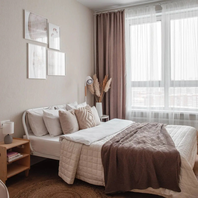 Фотография квартиры Апартаменты Бизнес Комфорт на Взлетке