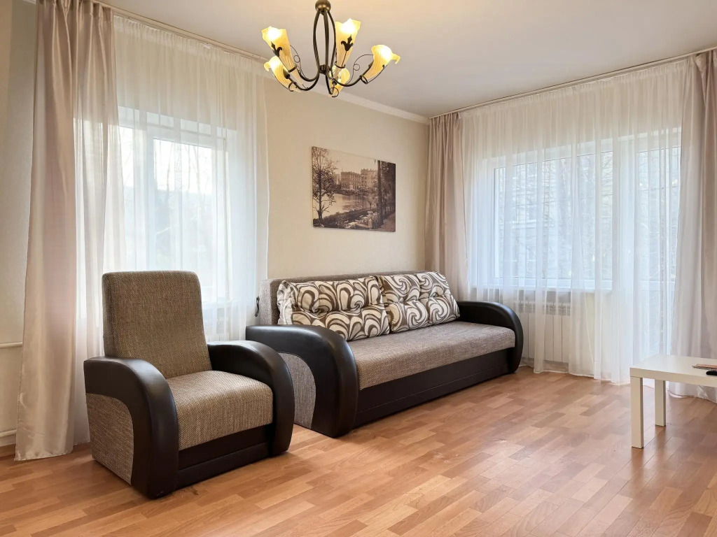 Фотография квартиры Апартаменты на Салтыкова-Щедрина 3