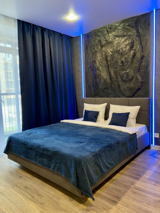 Фотографии квартиры 
            Апартаменты Perfect flat на Красном проспекте 167/3