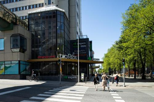 Фотография гостиницы Omena Hotel Vaasa Espen