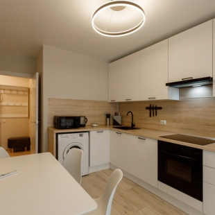 Фотография квартиры Квартира Однокомнатная с Балконом