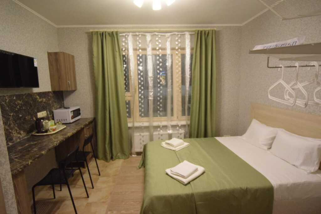 Фотография квартиры Квартира на улице Бачуринская 13