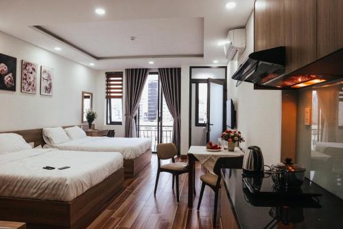 Фотография апарт отеля The Navis Hotel & Apartment