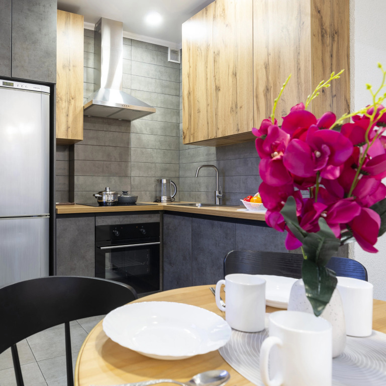 Фотография квартиры Апартаменты Prince Apartments С43