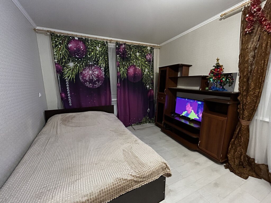 Фотография квартиры Апартаменты С Одной Комнатой на Чкалова 64А