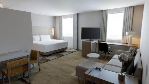 Фотография апарт отеля Residence Inn Merida