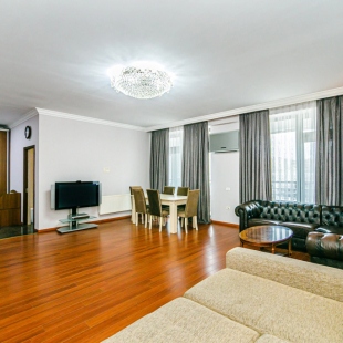 Фотография квартиры Апартаменты Okean Lux Nizami Street