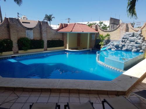 Фотография гостиницы Hotel Playa de Oro