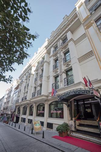 Фотография гостиницы The Meretto Hotel Istanbul Old City