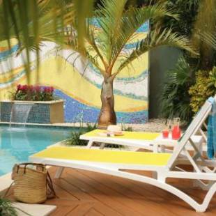 Фотографии апарт отеля
Bubali Bliss Studios