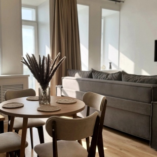 Фотография квартиры Апартаменты на улице Городской Вал 8