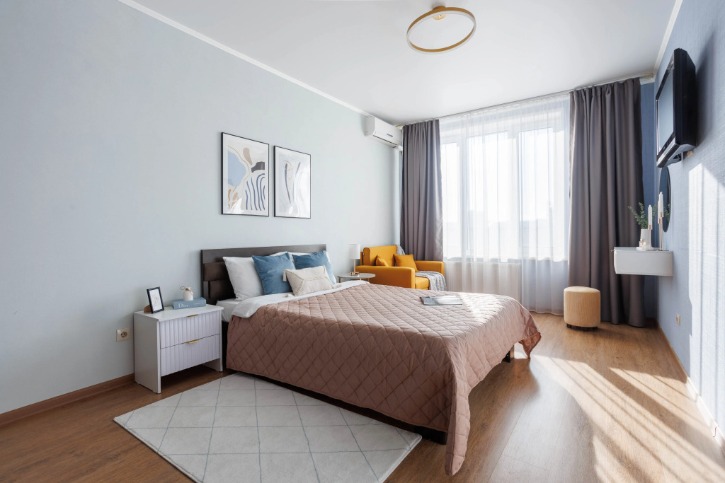 Фотография квартиры Квартира в лучшем Жилом Комплексе города Уфы