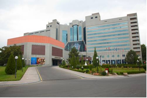 Фотографии гостиницы 
            International Tashkent